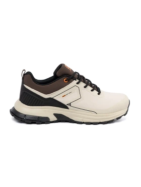 Béžové pánské sportovní boty