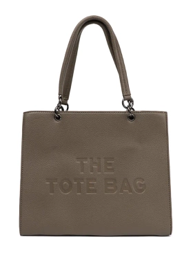 Texturovaná kabelka s designovým akcentem