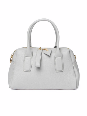 Šedá kabelka přes rameno