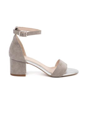 SANDÁLKY NA SLOUPKU SERGIO LEONE