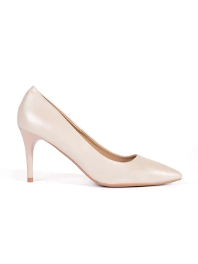 Dámské lodičky na podpatku