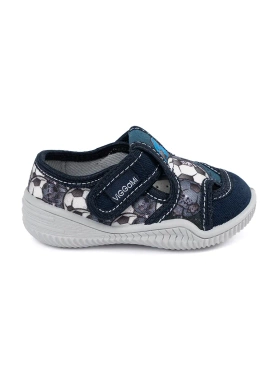 Chlapecké pantofle Viggami Adaś malé míče