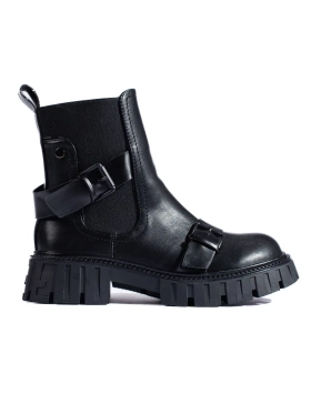 Dámské štibletky na platformě