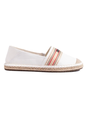 Bílé dámské espadrilky BIG STAR LL274893
