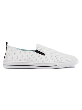 Bílé tenisky dámské