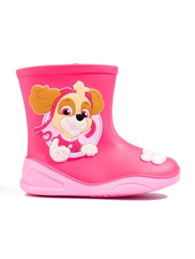 Dětské holínky Paw Patrol fuchsiové